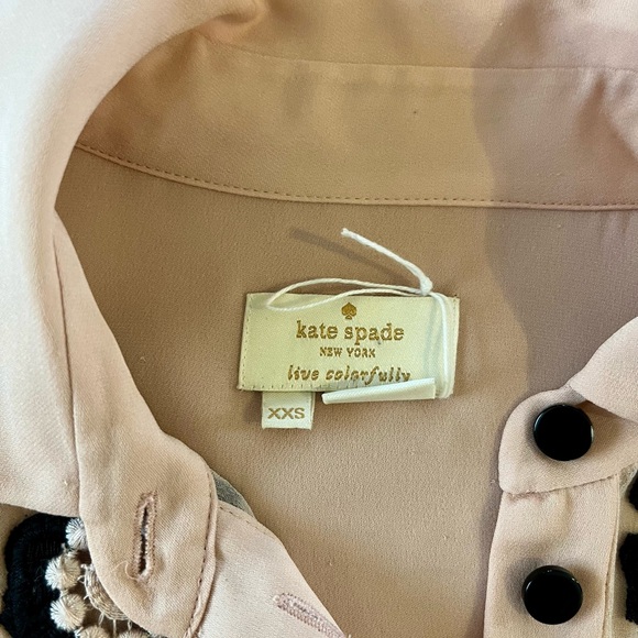 Kate Spade blouse - Picture 4 of 7